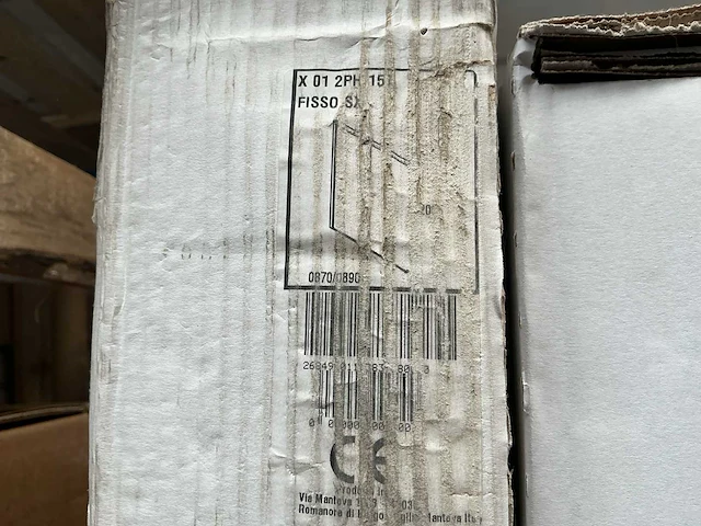 Novellini fisso xs (x01 2ph 151) douchedeur - afbeelding 3 van  3