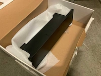 Novellini frame zwart (3x) - afbeelding 3 van  5