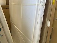 Novellini kuadra 178x200cm douchewand - afbeelding 4 van  6