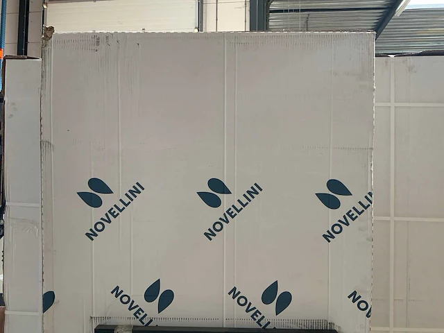 Novellini kuadra h90 inloopdouche - afbeelding 3 van  3
