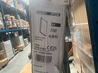 Novellini kuadra special 178cm inloopdouche - afbeelding 3 van  5