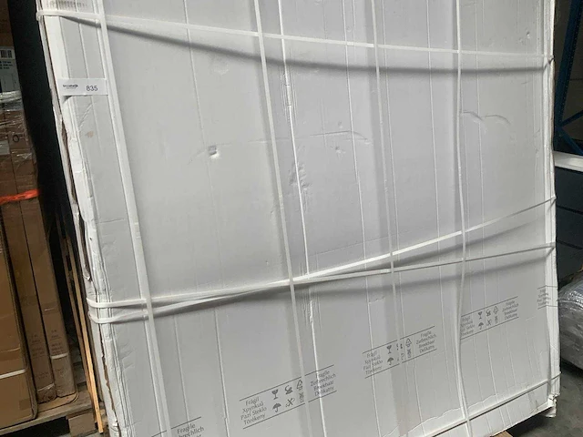 Novellini kuadra special 178cm inloopdouche - afbeelding 4 van  5