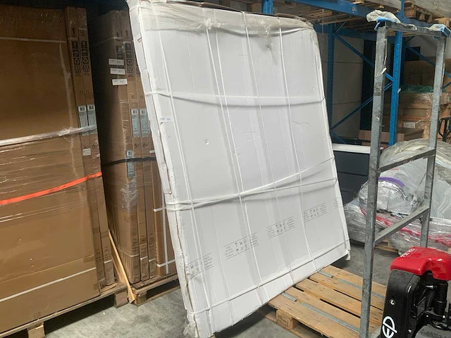 Novellini kuadra special 178cm inloopdouche - afbeelding 5 van  5