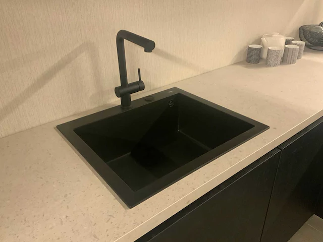Novellini nove kuadra 2.0 showroom keuken hoekopstelling - afbeelding 2 van  33
