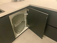 Novellini nove kuadra 2.0 showroom keuken hoekopstelling - afbeelding 7 van  33