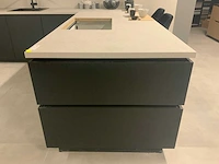 Novellini nove kuadra 2.0 showroom keuken hoekopstelling - afbeelding 15 van  33