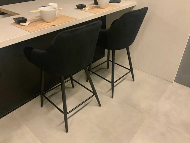Novellini nove kuadra 2.0 showroom keuken hoekopstelling - afbeelding 18 van  33
