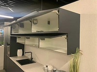 Novellini nove kuadra 2.0 showroom keuken hoekopstelling - afbeelding 21 van  33
