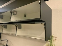 Novellini nove kuadra 2.0 showroom keuken hoekopstelling - afbeelding 22 van  33