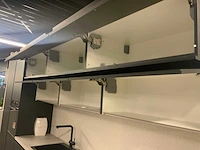 Novellini nove kuadra 2.0 showroom keuken hoekopstelling - afbeelding 24 van  33