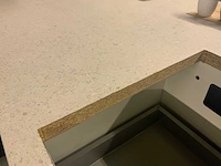 Novellini nove kuadra 2.0 showroom keuken hoekopstelling - afbeelding 26 van  33