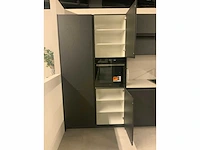 Novellini nove kuadra 2.0 showroom keuken hoekopstelling - afbeelding 31 van  33