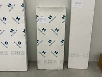 Novellini young 2 y21v701k bad spatwand (2x) - afbeelding 3 van  3