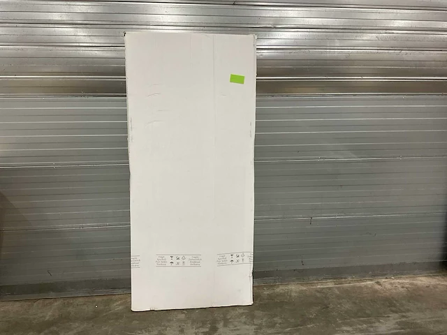 Novellini zephyros g 86 draaideur verst. 86-92 cm stripes motief zwart - afbeelding 2 van  5