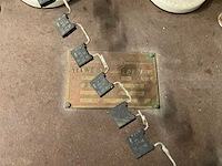 Novera tel480 foliedrukmachine - afbeelding 3 van  12