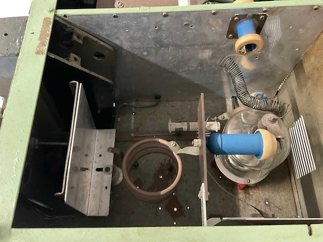 Novera tel480 foliedrukmachine - afbeelding 4 van  12