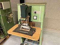 Novera tel480 foliedrukmachine - afbeelding 8 van  12