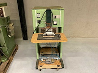 Novera tel480 foliedrukmachine - afbeelding 5 van  12