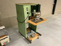 Novera tel480 foliedrukmachine - afbeelding 6 van  12
