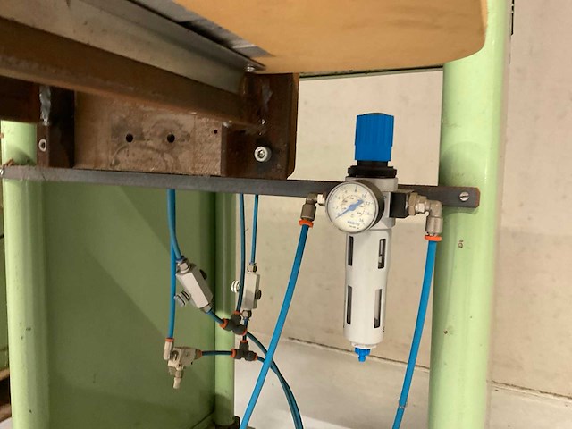 Novera tel480 foliedrukmachine - afbeelding 12 van  12