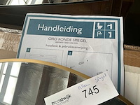 Novi giro 60cm badkamer spiegel - afbeelding 4 van  4