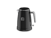 Novis k1 elektrische waterkoker 1,6l zwart