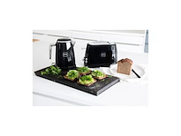 Novis k1 elektrische waterkoker 1,6l zwart - afbeelding 3 van  5