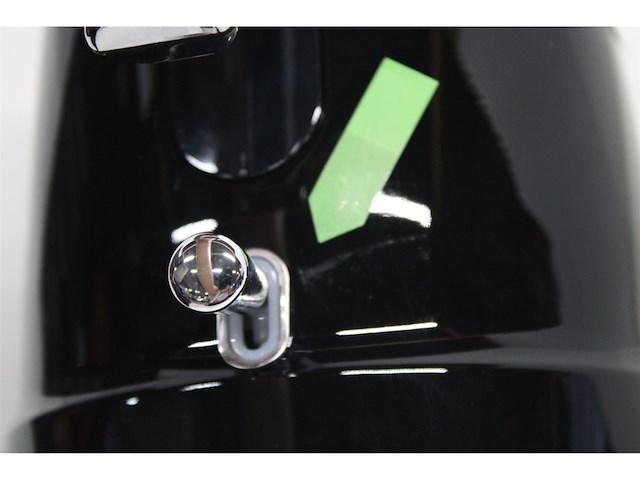 Novis k1 elektrische waterkoker 1,6l zwart - afbeelding 4 van  5