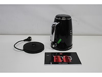 Novis k1 elektrische waterkoker 1,6l zwart - afbeelding 5 van  5