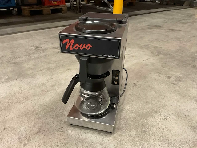 Novo 011 koffiezetapparaat - afbeelding 1 van  1