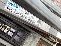 Novoferm - 2375 x 2250 millimeter - window frame & door (4x) - afbeelding 6 van  6