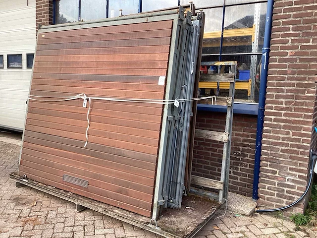 Novoferm - 2375 x 2250 millimeter - window frames & doors (7x) - afbeelding 1 van  5