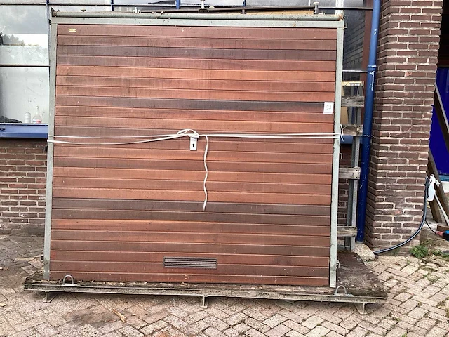 Novoferm - 2375 x 2250 millimeter - window frames & doors (7x) - afbeelding 2 van  5