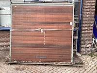 Novoferm - 2375 x 2250 millimeter - window frames & doors (7x) - afbeelding 2 van  5