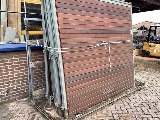 Novoferm - 2375 x 2250 millimeter - window frames & doors (7x) - afbeelding 3 van  5