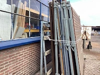 Novoferm - 2375 x 2250 millimeter - window frames & doors (7x) - afbeelding 4 van  5