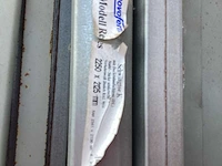 Novoferm - 2375 x 2250 millimeter - window frames & doors (7x) - afbeelding 5 van  5