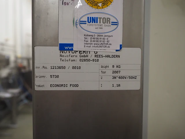 Novoferm gmbh - afbeelding 6 van  6