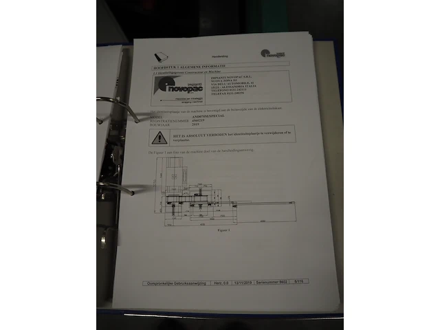 Novopac s.r.l. - afbeelding 24 van  32