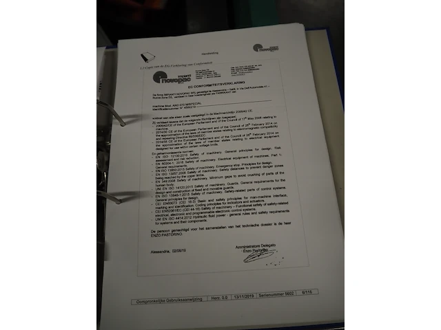Novopac s.r.l. - afbeelding 25 van  32