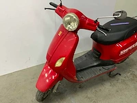 Novox - c50 - elektrisch - snorscooter - afbeelding 2 van  11