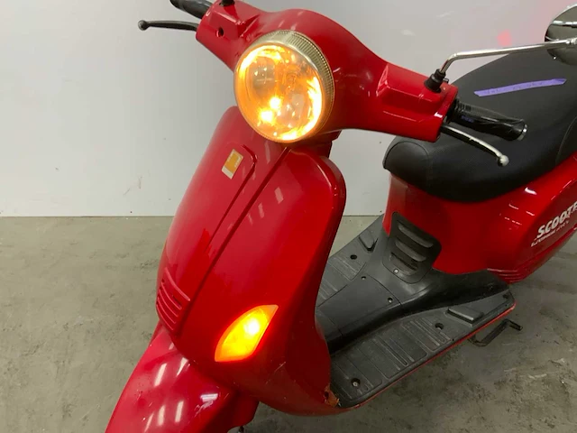 Novox - c50 - elektrisch - snorscooter - afbeelding 7 van  11