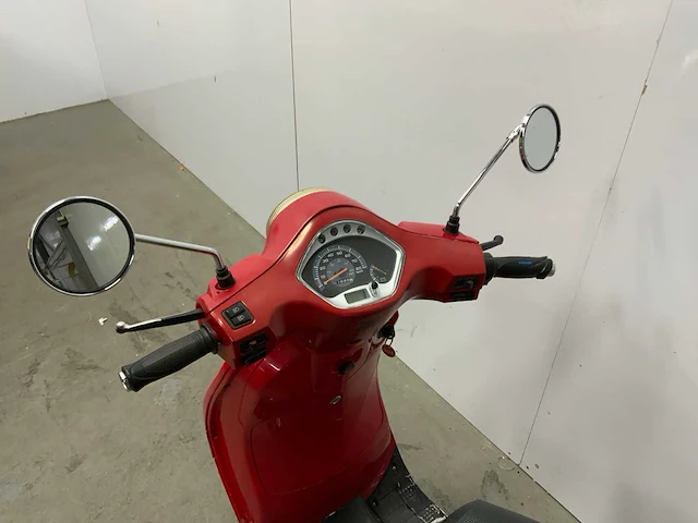 Novox - c50 - elektrisch - snorscooter - afbeelding 9 van  11