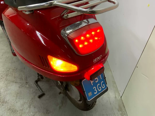 Novox - c50 - elektrisch - snorscooter - afbeelding 2 van  13