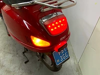 Novox - c50 - elektrisch - snorscooter - afbeelding 2 van  13