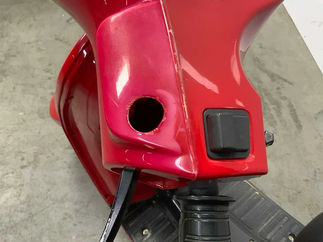 Novox - c50 - elektrisch - snorscooter - afbeelding 4 van  13