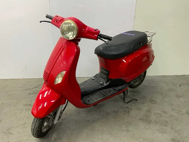 Novox - c50 - elektrisch - snorscooter - afbeelding 1 van  13