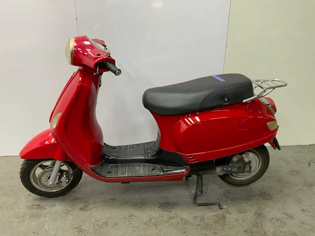 Novox - c50 - elektrisch - snorscooter - afbeelding 6 van  13