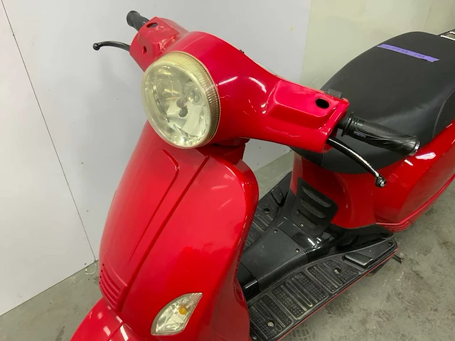 Novox - c50 - elektrisch - snorscooter - afbeelding 8 van  13