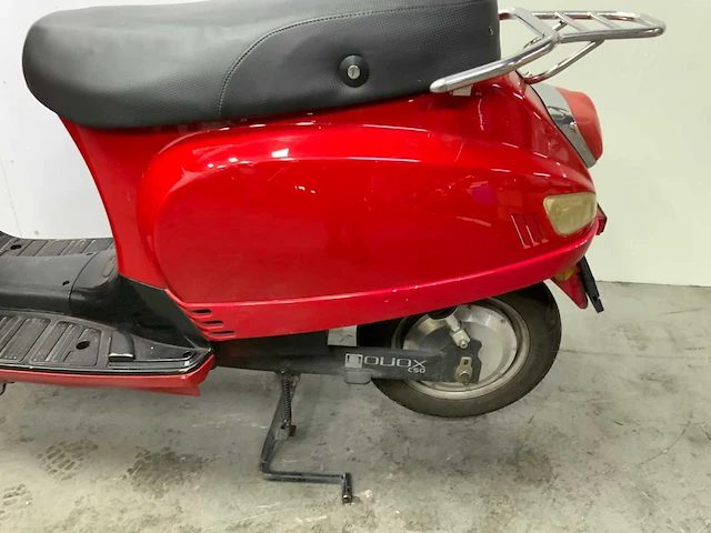 Novox - c50 - elektrisch - snorscooter - afbeelding 10 van  13